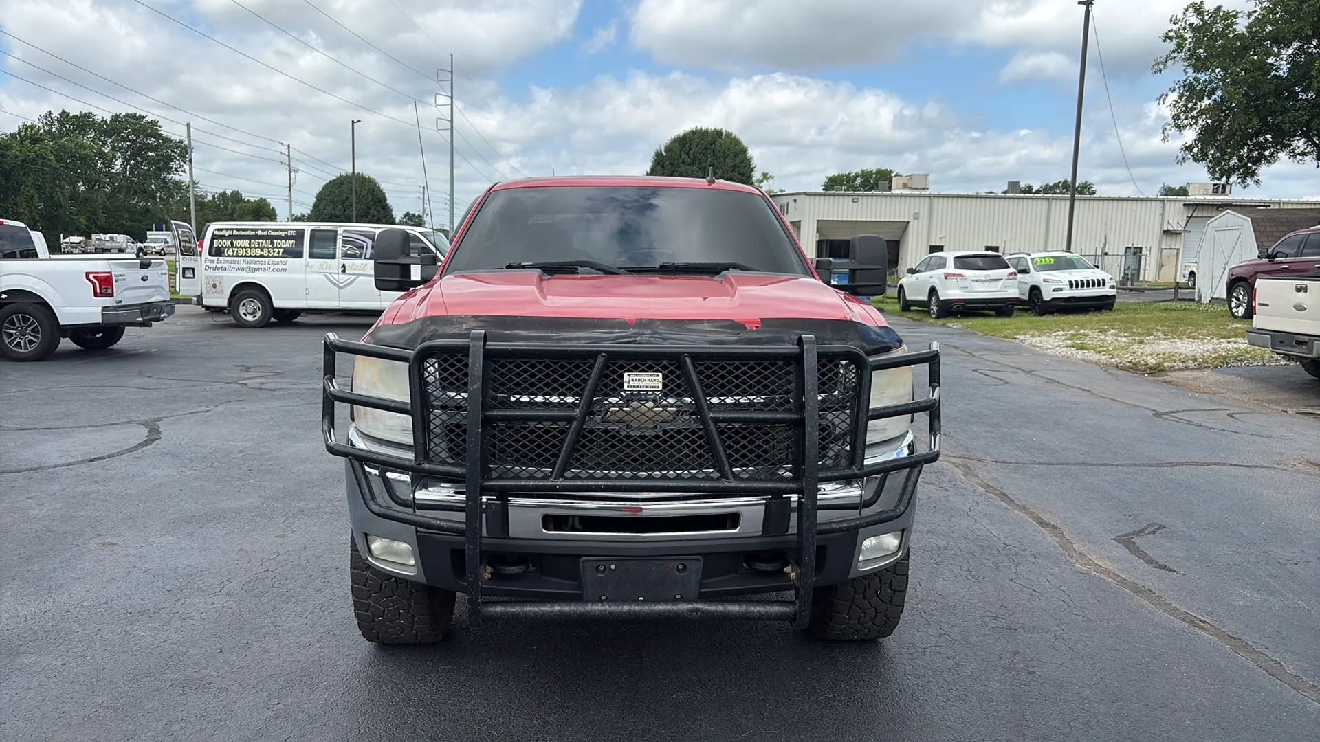 chevrolet silverado 2500hd 2008 1GCHK23608F193588 image chevrolet silverado 2500hd 2008 1GCHK23608F193588 image